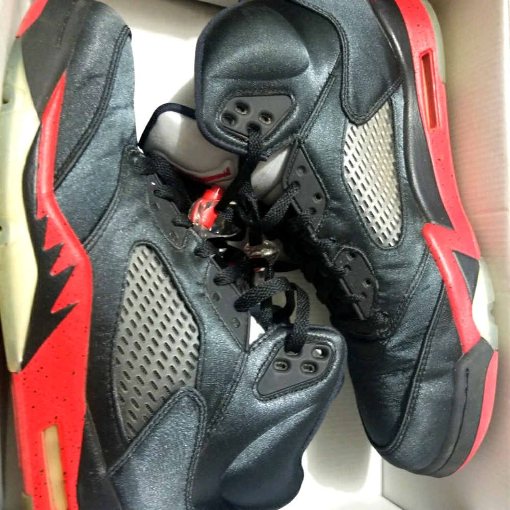 Jordan 5s